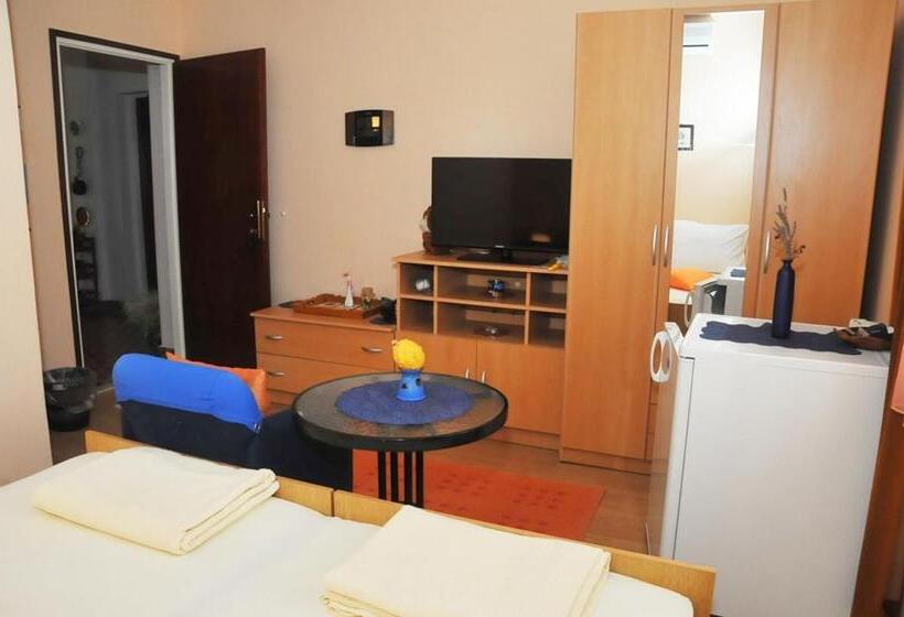 스탠다드 룸, Rooms With A Parking Space Srebreno, Dubrovnik   4790