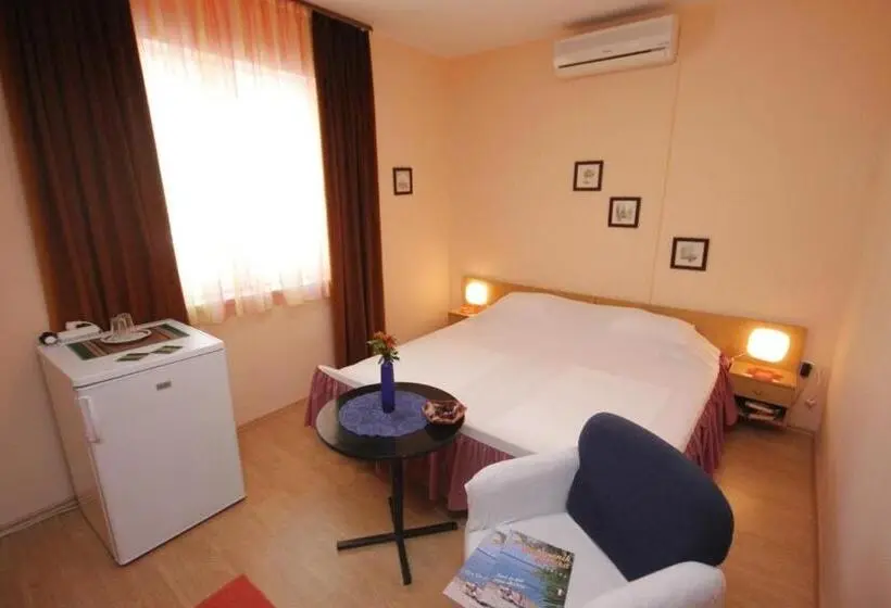 スタンダードルーム, Rooms With A Parking Space Srebreno, Dubrovnik   4790