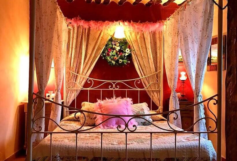 חדר סטנדרט לשלושה, Rural House La Quinta De Maluromantic Hotel In Cuenca