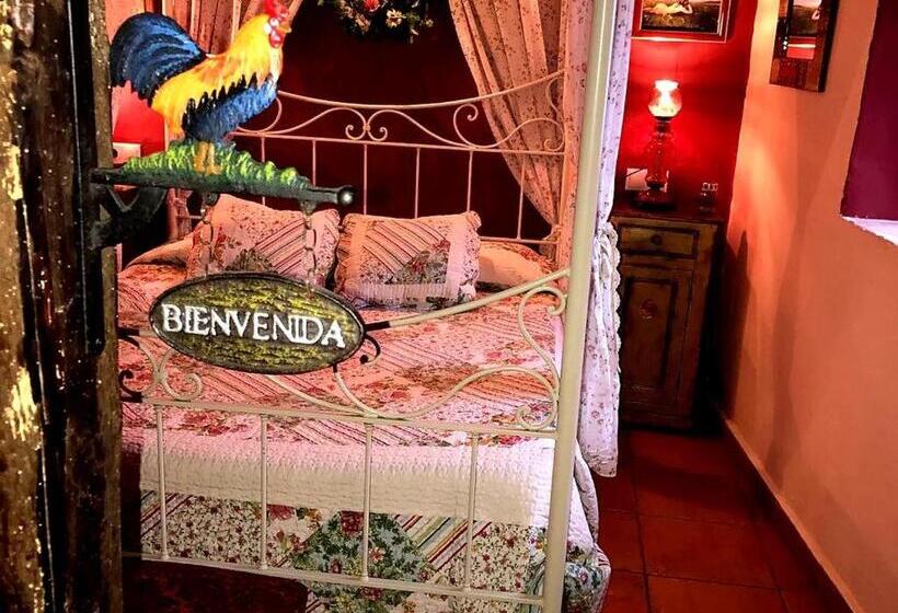 Номер Стандарт Трехместный, Rural House La Quinta De Maluromantic Hotel In Cuenca