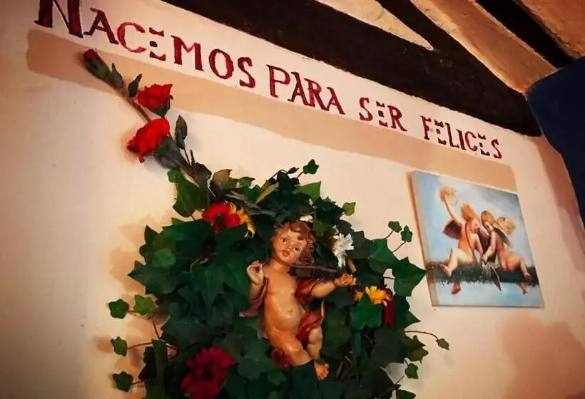 スタンダードトリプルルーム, Rural House La Quinta De Maluromantic Hotel In Cuenca