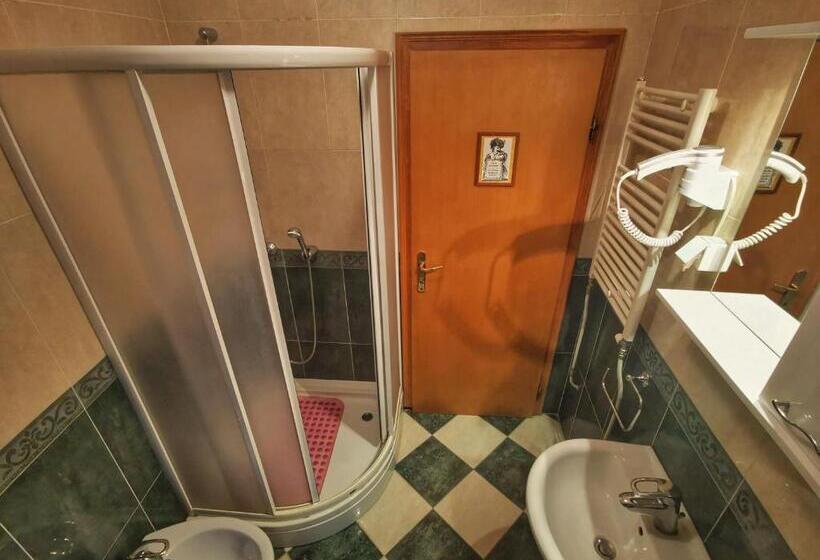 اتاق استاندارد با سرویس بهداشتی مشترک, Old Town Homestel