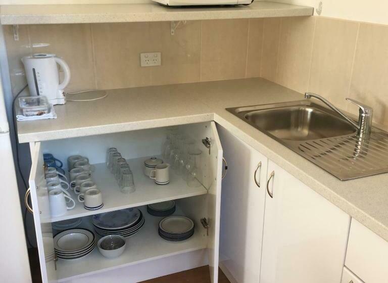 חדר משפחתי, Forster And Wallis Lake Motel