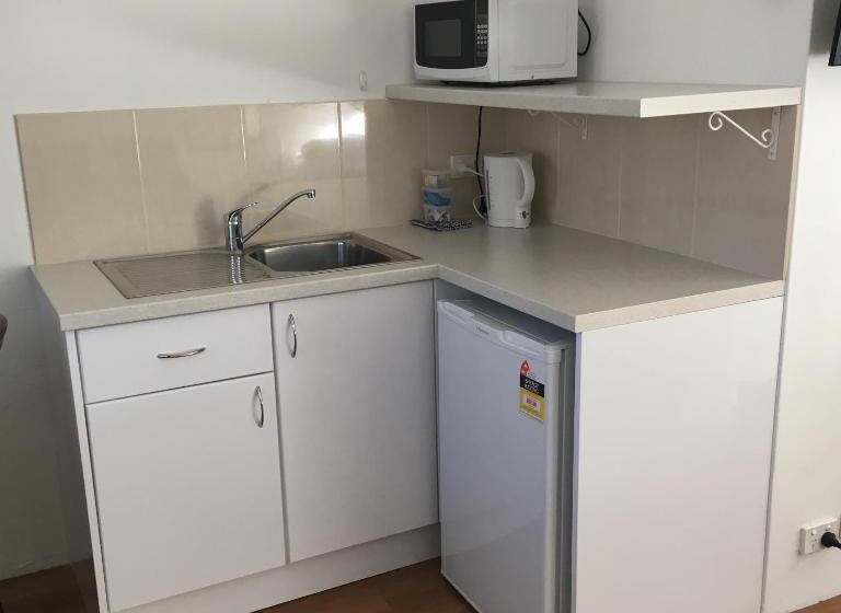 חדר דלוקס, Forster And Wallis Lake Motel