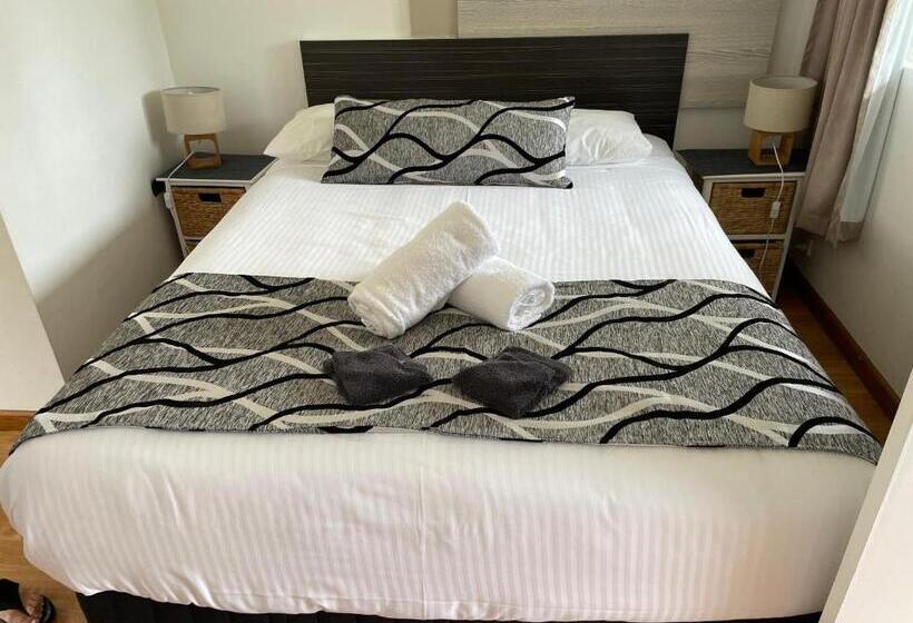 דירת חדר, Forster And Wallis Lake Motel