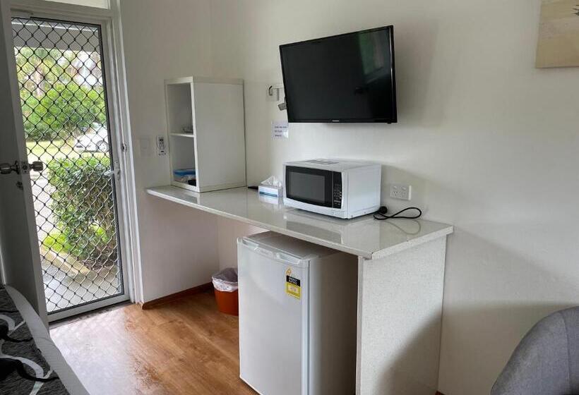 חדר סופריור לשלושה, Forster And Wallis Lake Motel