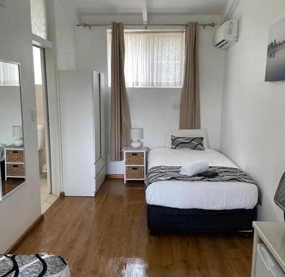 חדר סופריור לשלושה, Forster And Wallis Lake Motel