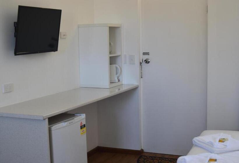 חדר בסיסי, Forster And Wallis Lake Motel