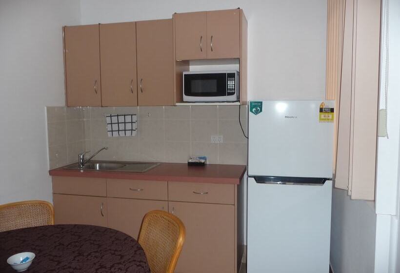 דירת חדר, Forster And Wallis Lake Motel