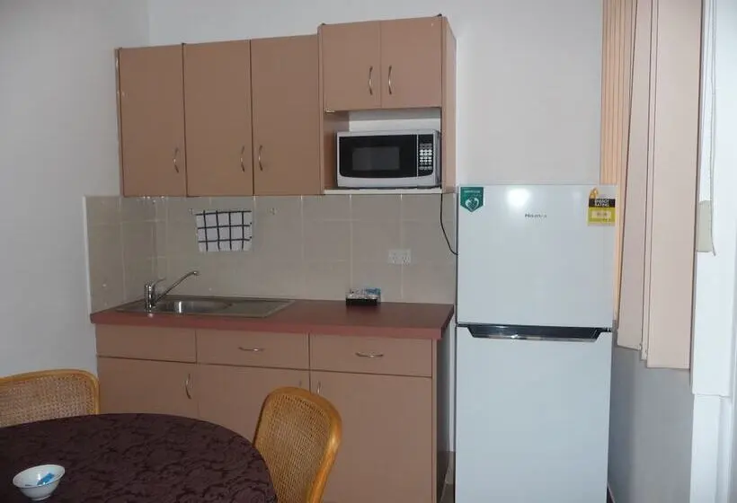 １ベッドルームアパートメント, Forster And Wallis Lake Motel