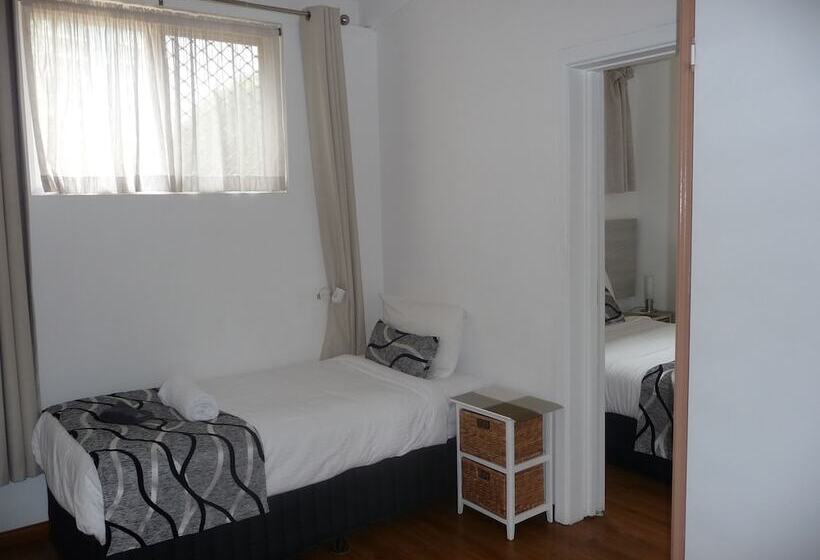 דירת חדר, Forster And Wallis Lake Motel