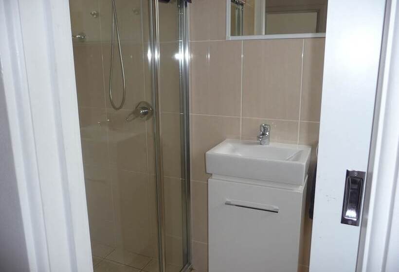 דירת חדר, Forster And Wallis Lake Motel