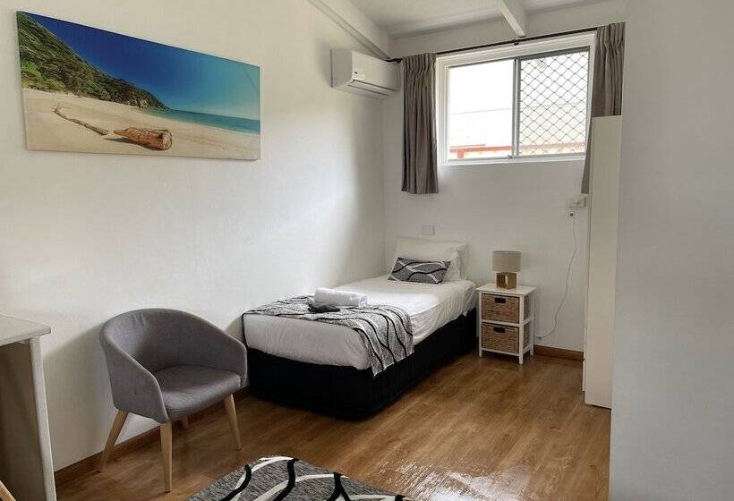 חדר דלוקס, Forster And Wallis Lake Motel