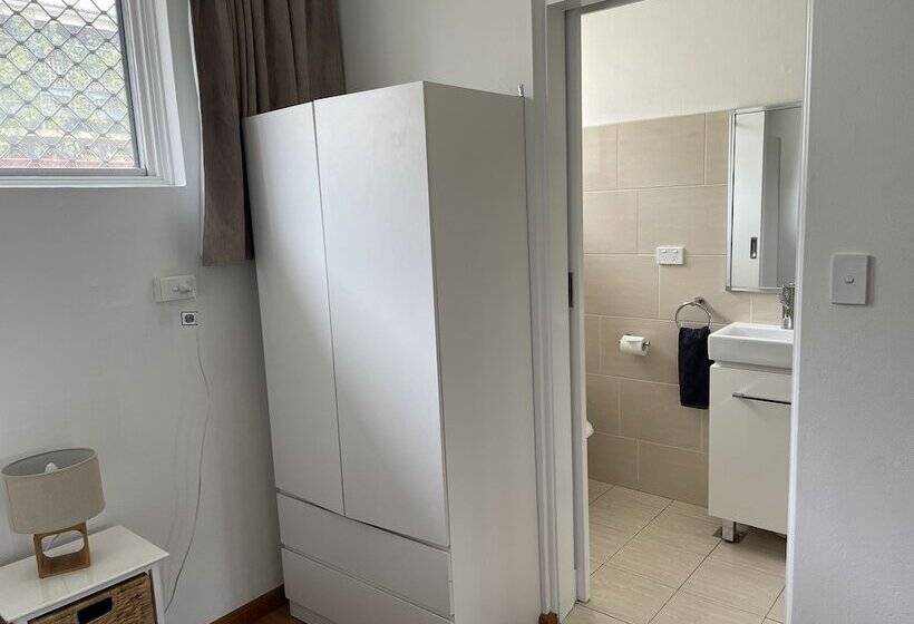 חדר דלוקס, Forster And Wallis Lake Motel