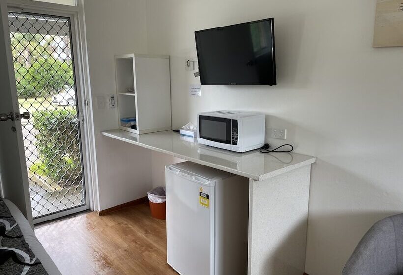 חדר דלוקס, Forster And Wallis Lake Motel