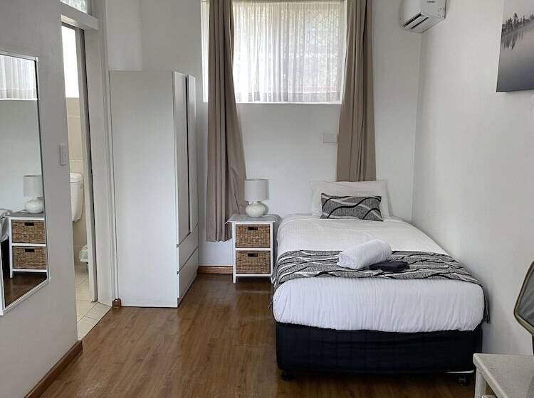 חדר דלוקס, Forster And Wallis Lake Motel