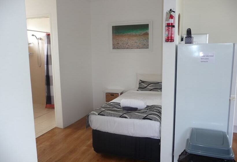 חדר משפחתי, Forster And Wallis Lake Motel