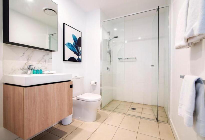1 Bedroom Apartment Mountain View, Hope Street Apartments By Cllix