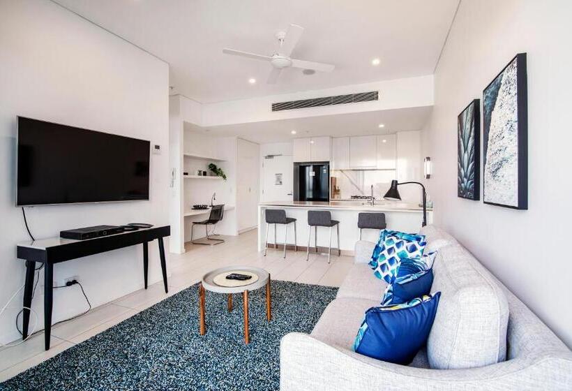 1 Bedroom Apartment Mountain View, Hope Street Apartments By Cllix