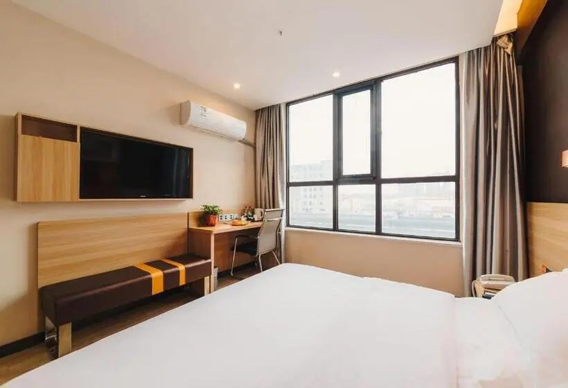 プレミアムルーム, 7days Premium Zhengzhou Fangte Green Expo Park Branch