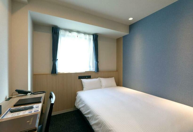 标准间, At Inn  Toyotashi Eki