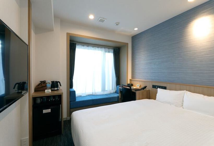 스탠다드 룸, At Inn  Toyotashi Eki