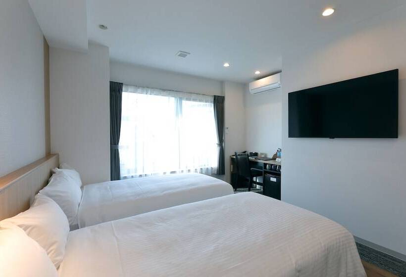 חדר סטנדרט, At Inn  Toyotashi Eki