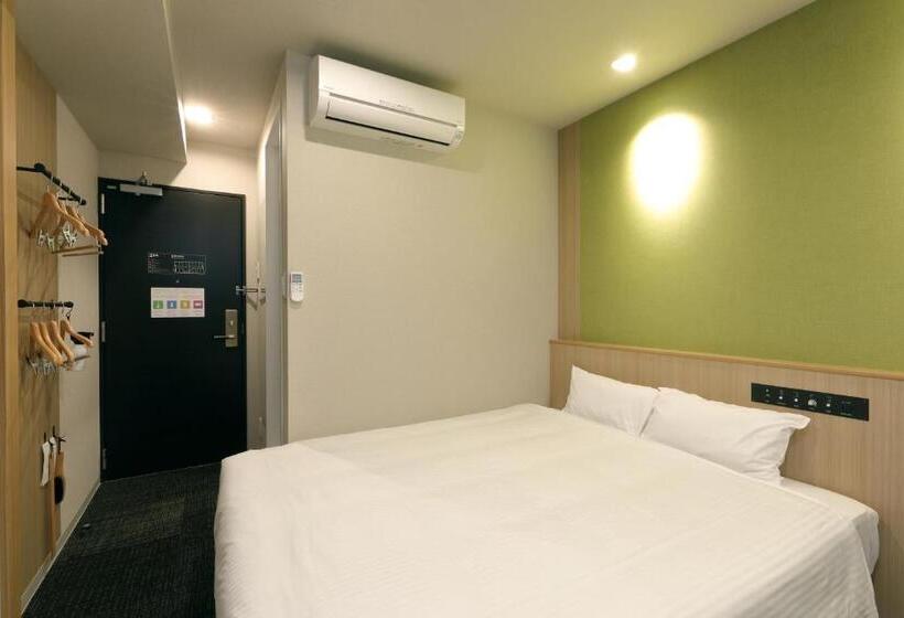 标准间, At Inn  Toyotashi Eki