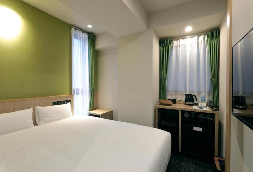 חדר סטנדרט, At Inn  Toyotashi Eki