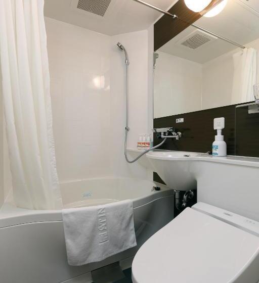 חדר סטנדרט, At Inn  Toyotashi Eki