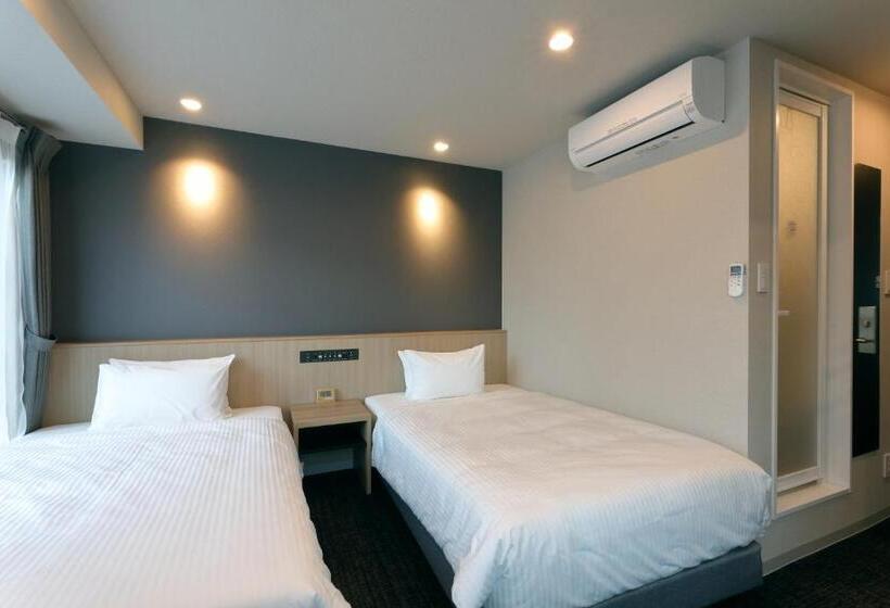 חדר סטנדרט, At Inn  Toyotashi Eki