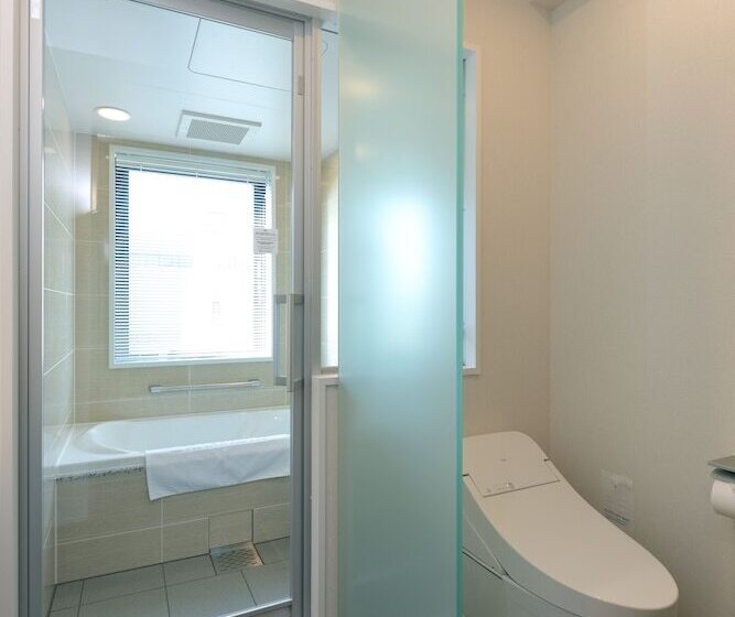 חדר סטנדרט, At Inn  Toyotashi Eki