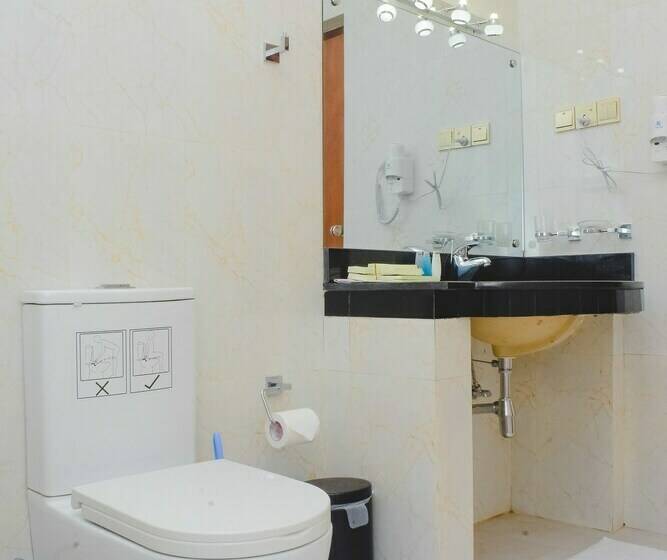 ベーシックルーム, Pearl White Palace