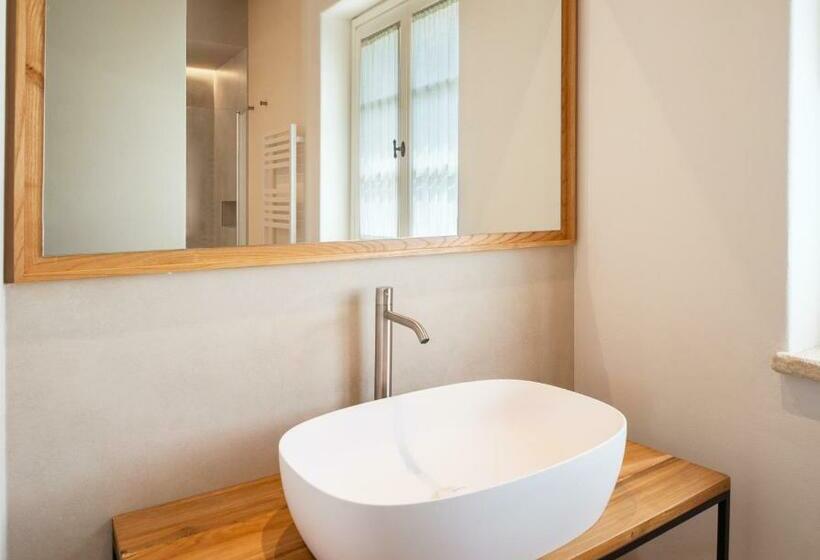 غرفة ديلوكس, San Michele Relais & Spa