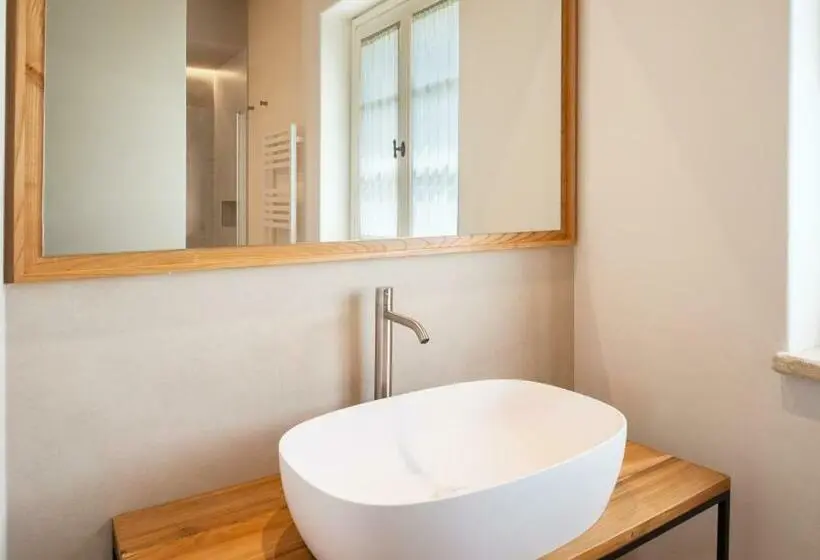 デラックスルーム, San Michele Relais & Spa
