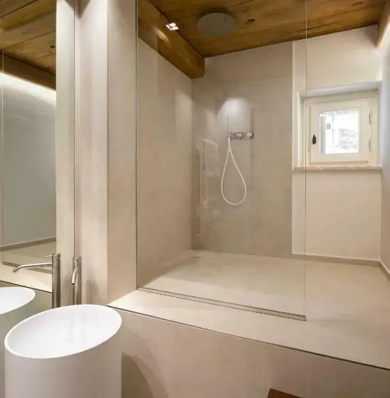 スパアクセス付スタンダードルーム, San Michele Relais & Spa