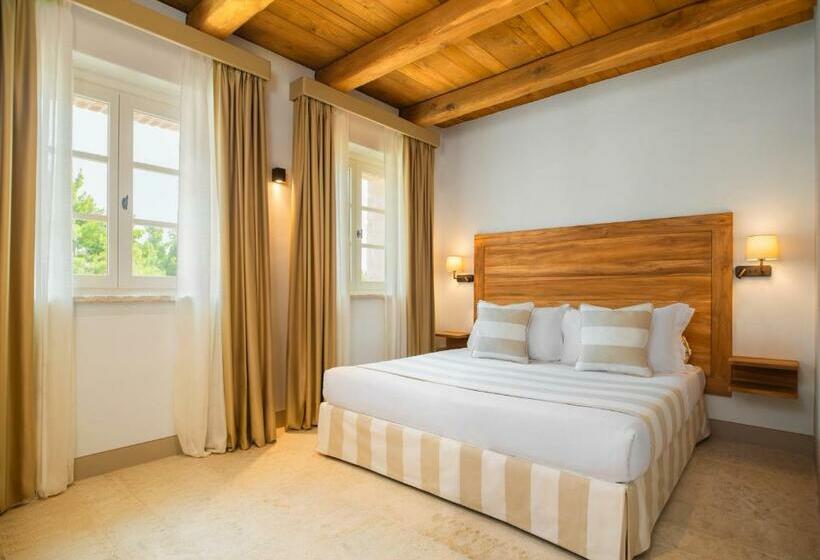 غرفة ديلوكس, San Michele Relais & Spa