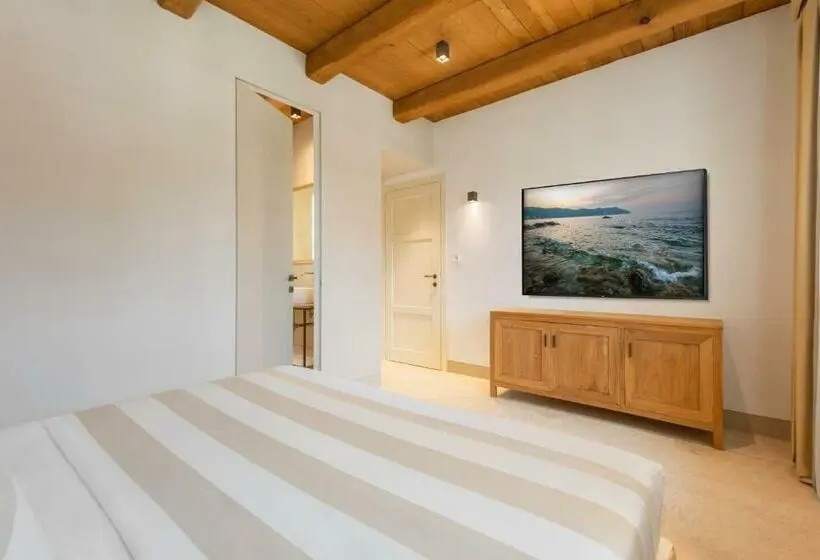 デラックスルーム, San Michele Relais & Spa