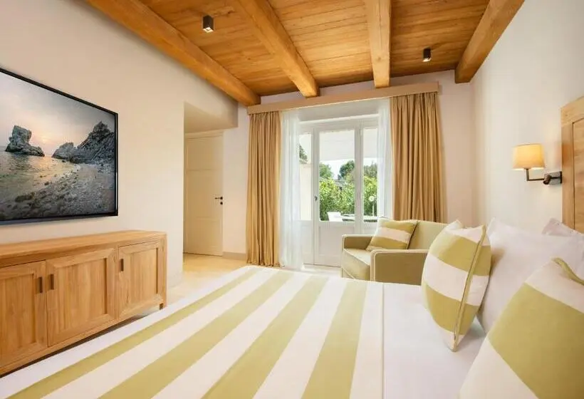 スタンダードインサイドビュールーム, San Michele Relais & Spa