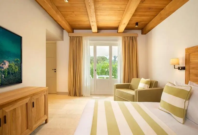 スタンダードインサイドビュールーム, San Michele Relais & Spa