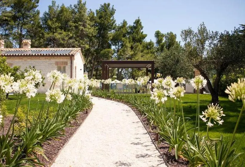 スタンダードインサイドビュールーム, San Michele Relais & Spa