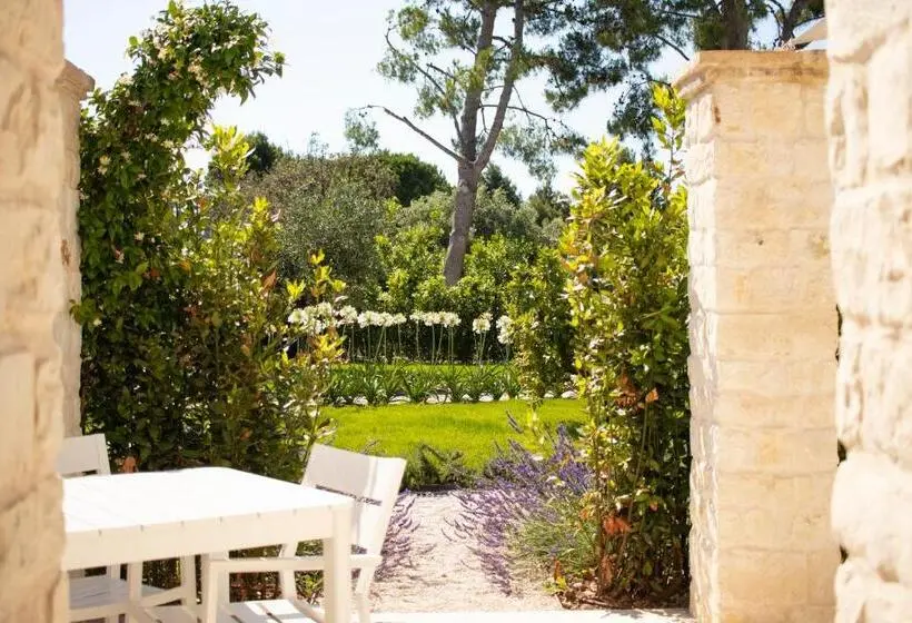 スタンダードインサイドビュールーム, San Michele Relais & Spa