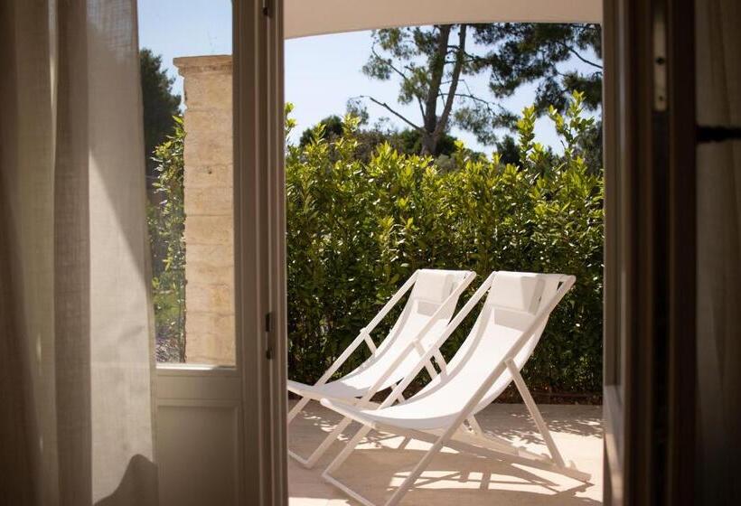 غرفة قياسية داخلية, San Michele Relais & Spa