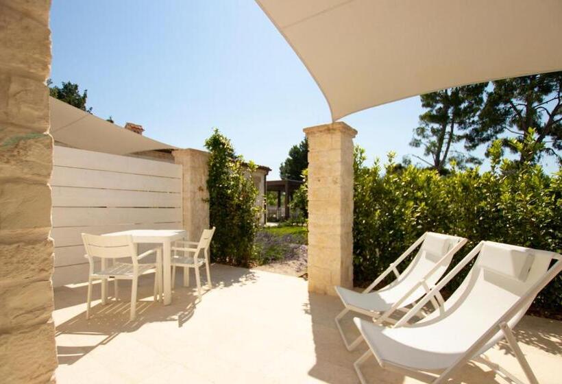 اتاق استاندارد اینتریور, San Michele Relais & Spa