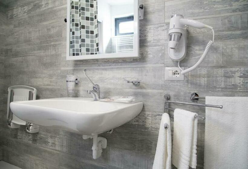 חדר סטנדרט, Il Teatro B&b