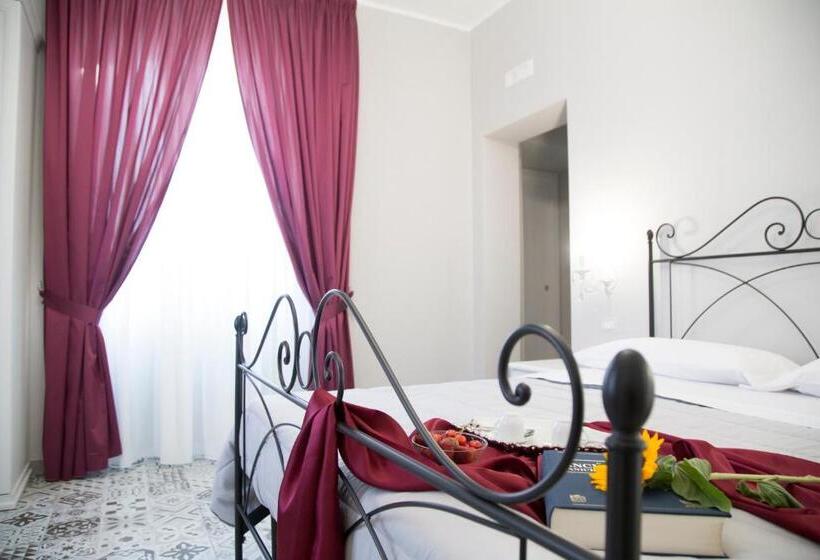 스탠다드 룸, Il Teatro B&b