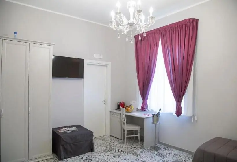 スタンダードルーム, Il Teatro B&b