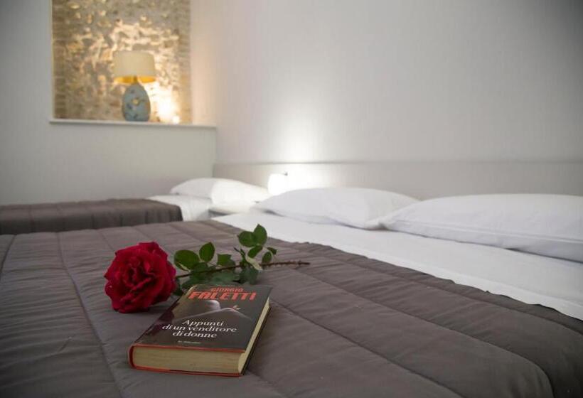 חדר סטנדרט, Il Teatro B&b