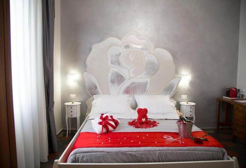 חדר דלוקס, Il Teatro B&b