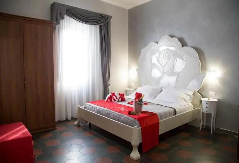 デラックスルーム, Il Teatro B&b